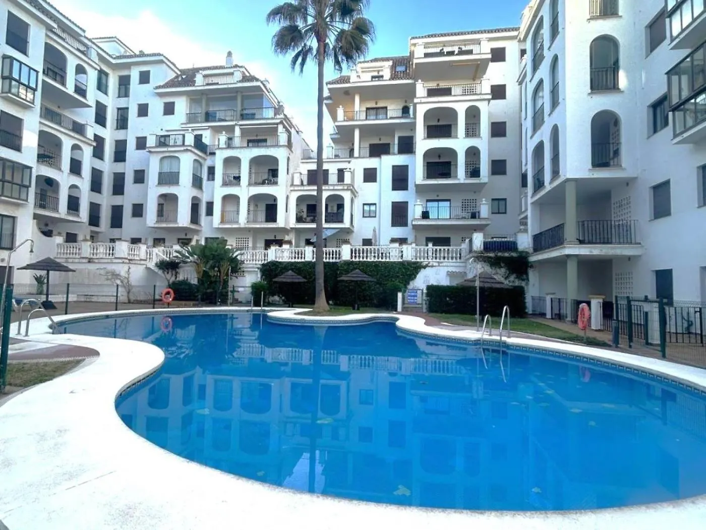 Apartamento Marina Duquesa Manilva Spanyolország