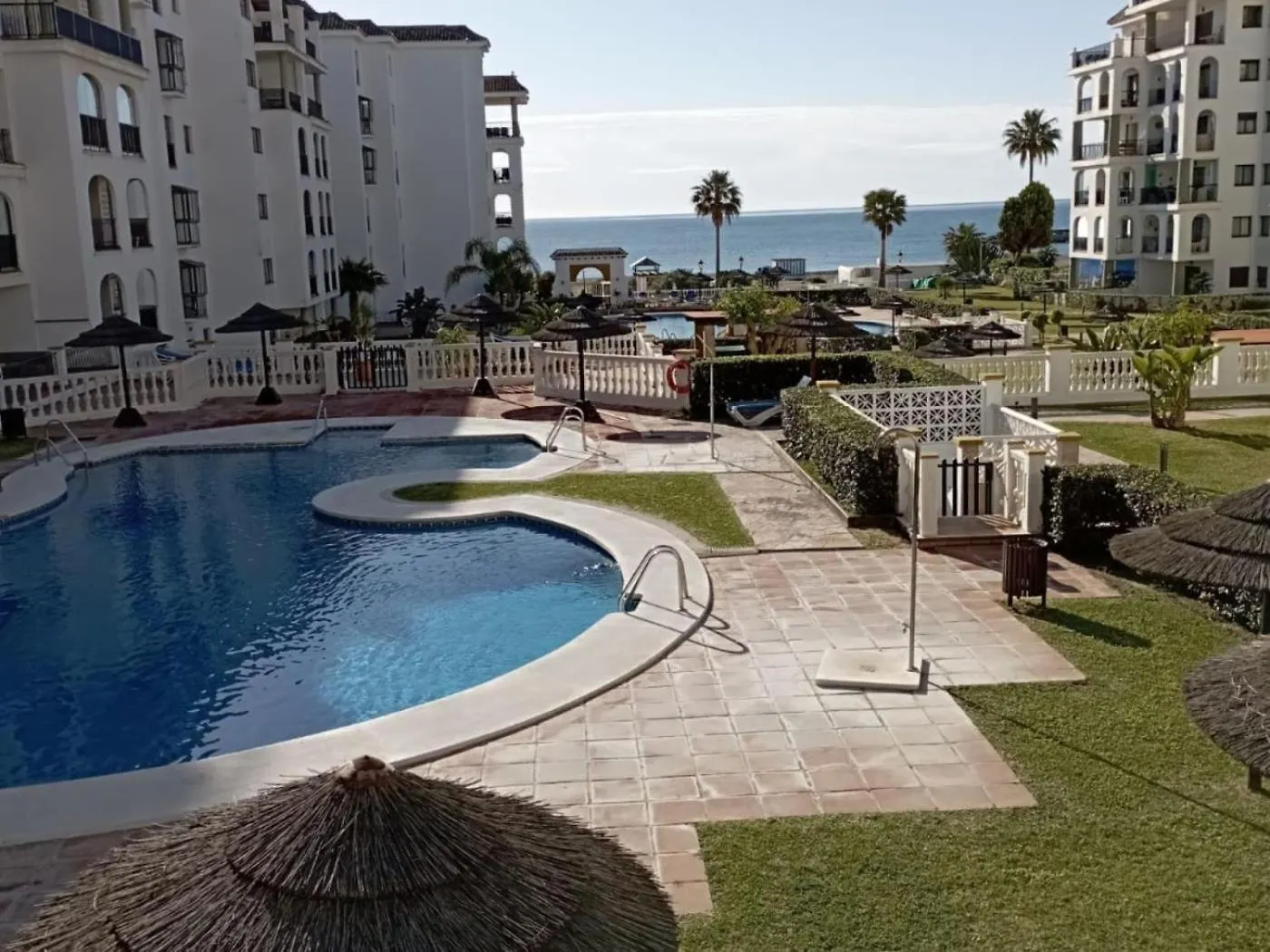 Apartman Apartamento Marina Duquesa Manilva