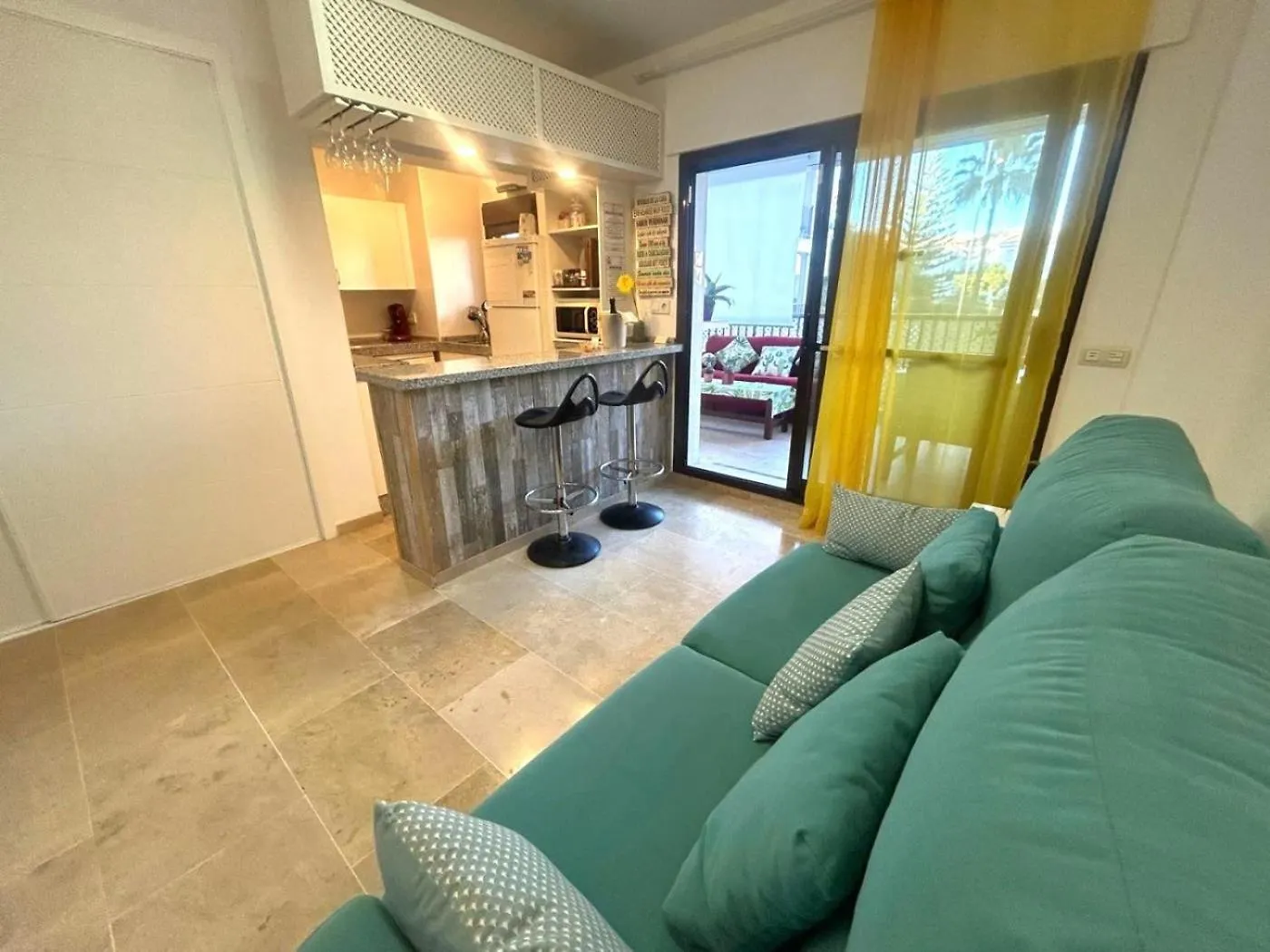 Apartamento Marina Duquesa Manilva