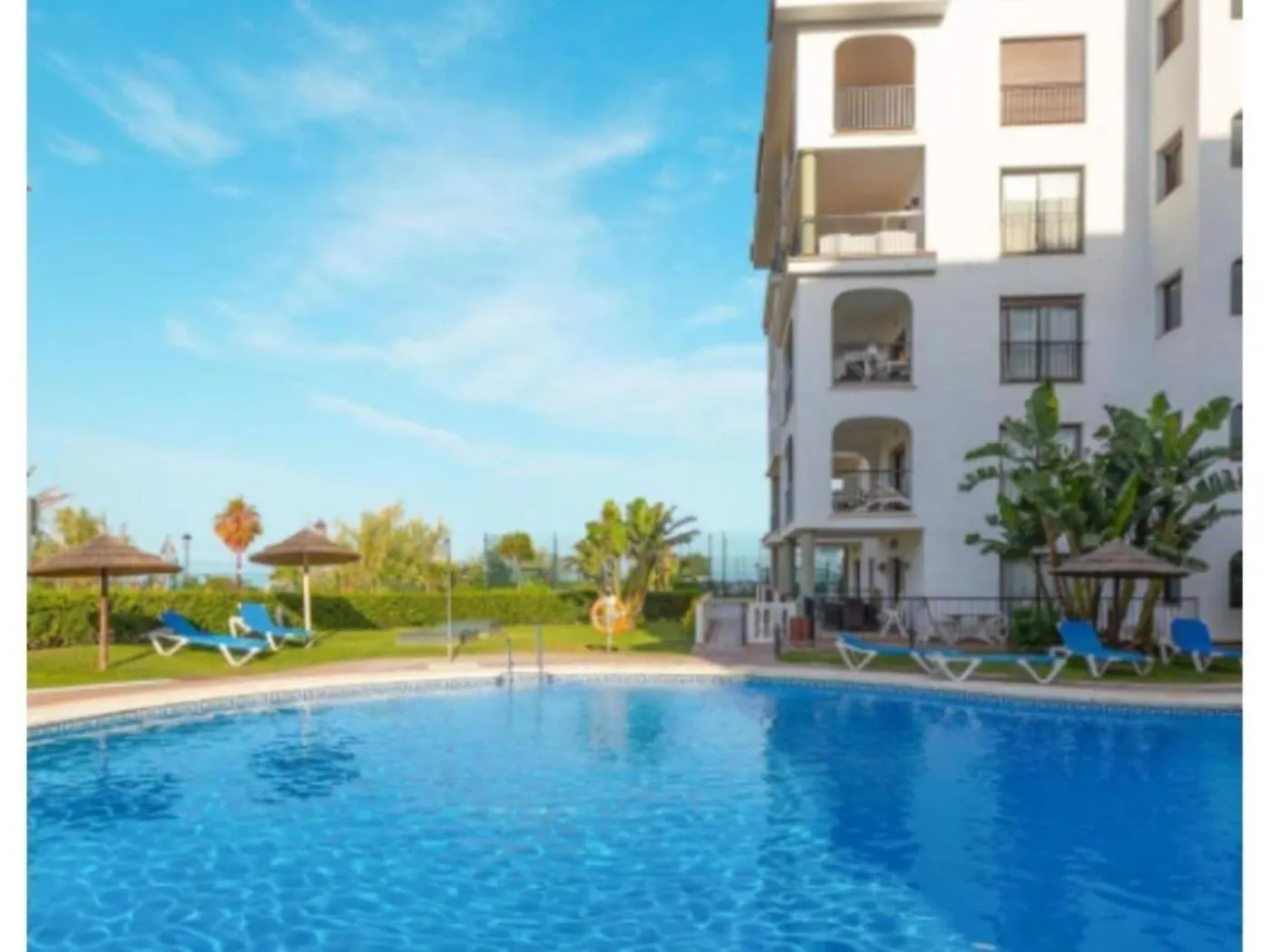 Apartamento Marina Duquesa Manilva