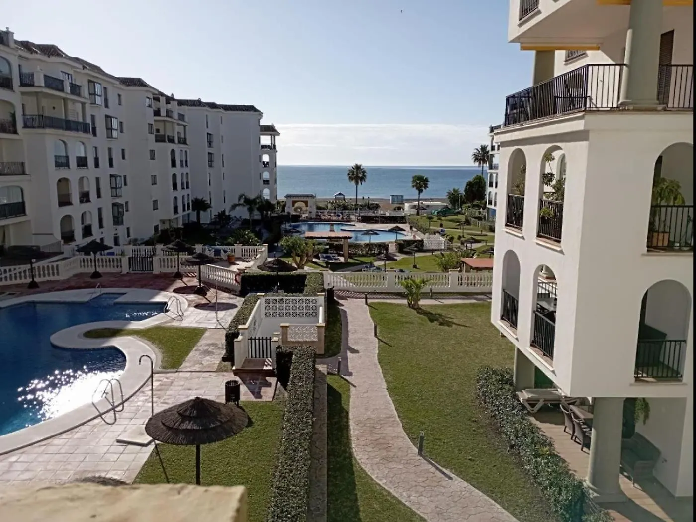 Apartamento Marina Duquesa Manilva 0*,
